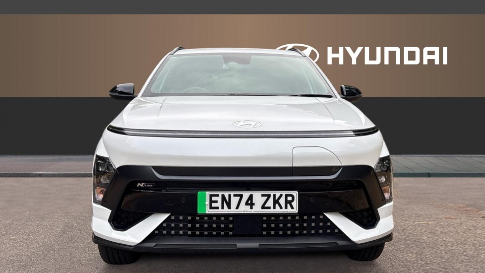 Hyundai KONA 160kW N Line 65kWh 5dr Auto Electric Hatchback - Image 3