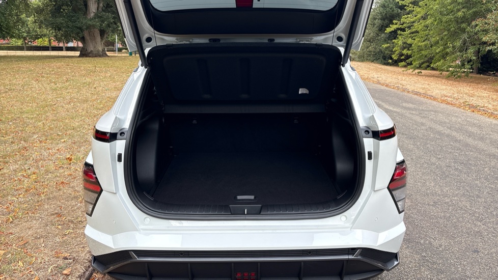 Hyundai KONA 160kW N Line 65kWh 5dr Auto Electric Hatchback - Image 4