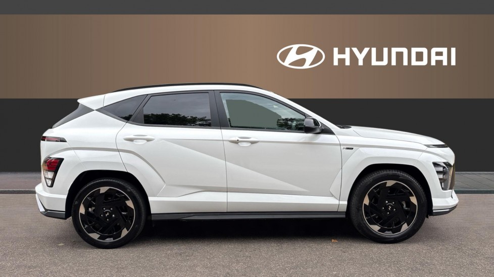 Hyundai KONA 160kW N Line 65kWh 5dr Auto Electric Hatchback - Image 5