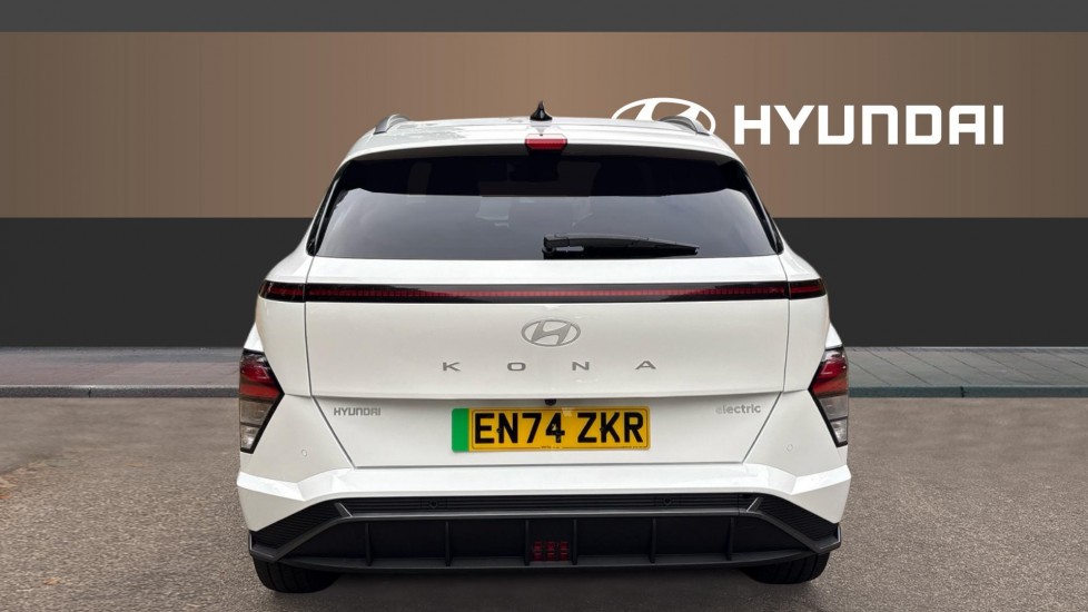 Hyundai KONA 160kW N Line 65kWh 5dr Auto Electric Hatchback - Image 6