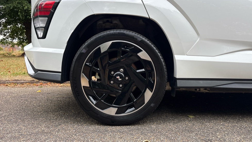 Hyundai KONA 160kW N Line 65kWh 5dr Auto Electric Hatchback - Image 7