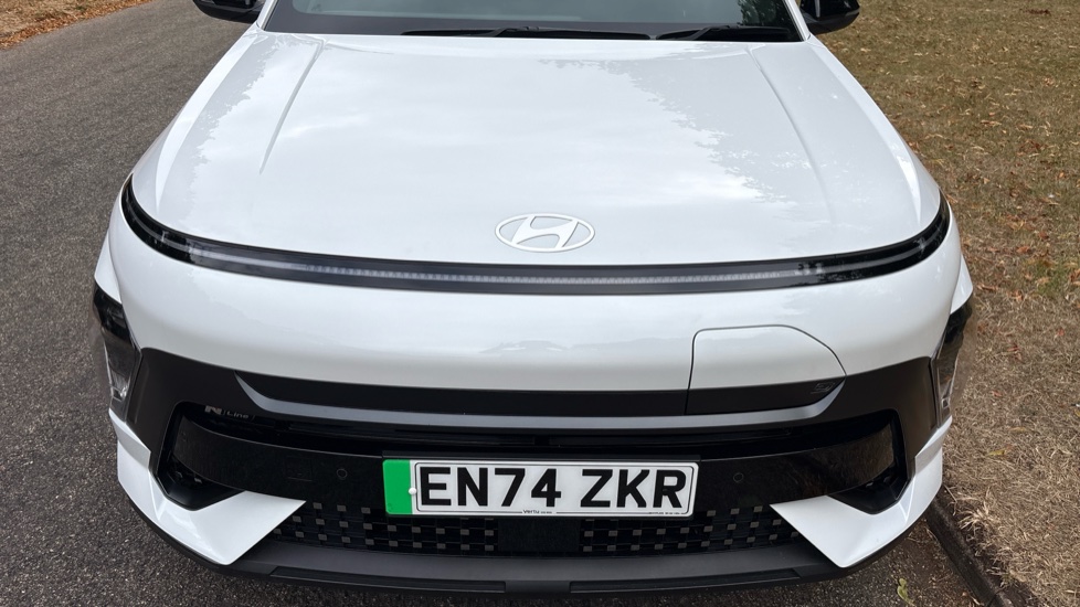 Hyundai KONA 160kW N Line 65kWh 5dr Auto Electric Hatchback - Image 8
