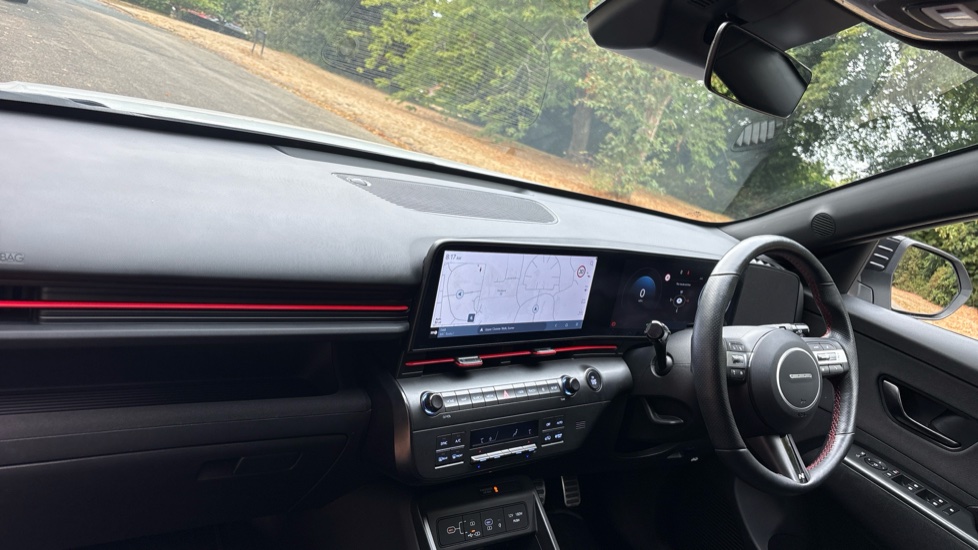 Hyundai KONA 160kW N Line 65kWh 5dr Auto Electric Hatchback - Image 9