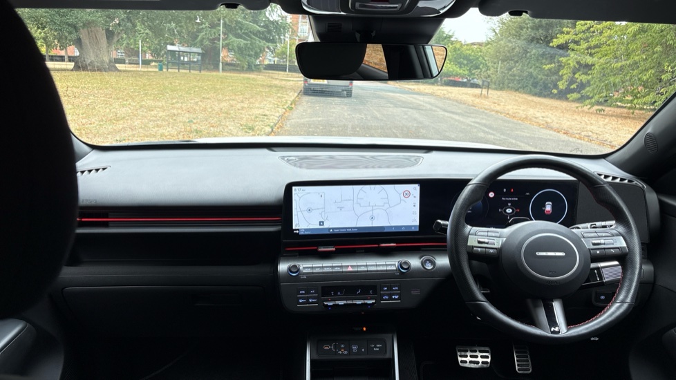 Hyundai KONA 160kW N Line 65kWh 5dr Auto Electric Hatchback - Image 10