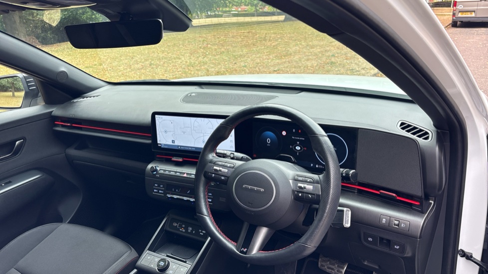 Hyundai KONA 160kW N Line 65kWh 5dr Auto Electric Hatchback - Image 11