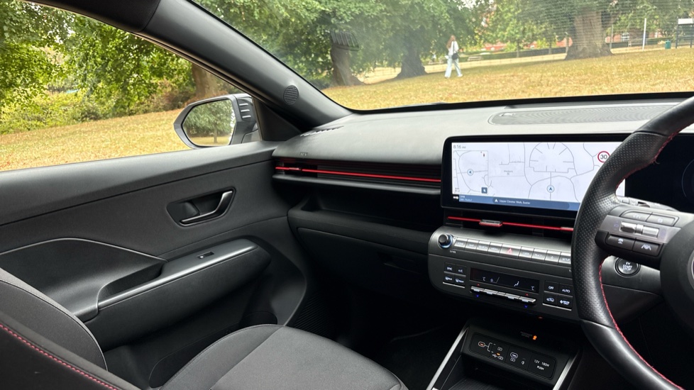 Hyundai KONA 160kW N Line 65kWh 5dr Auto Electric Hatchback - Image 14