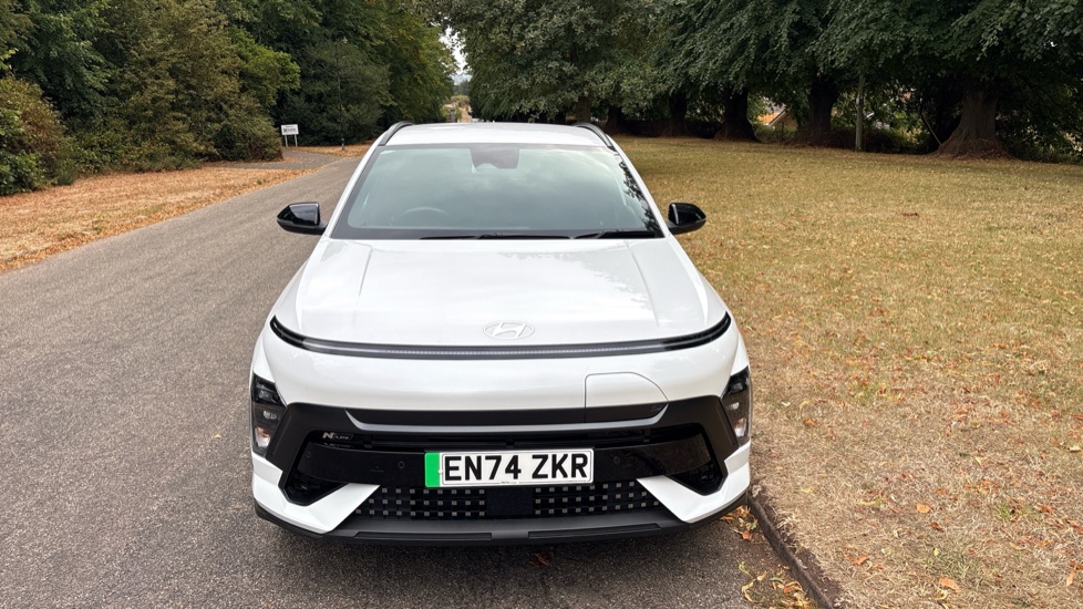 Hyundai KONA 160kW N Line 65kWh 5dr Auto Electric Hatchback - Image 21
