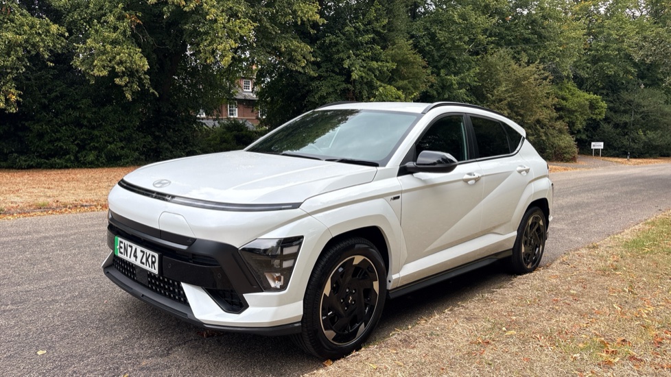 Hyundai KONA 160kW N Line 65kWh 5dr Auto Electric Hatchback - Image 22