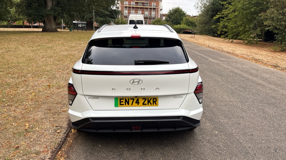 Hyundai KONA 160kW N Line 65kWh 5dr Auto Electric Hatchback - Image 27