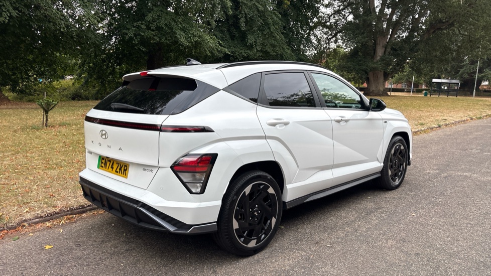 Hyundai KONA 160kW N Line 65kWh 5dr Auto Electric Hatchback - Image 28