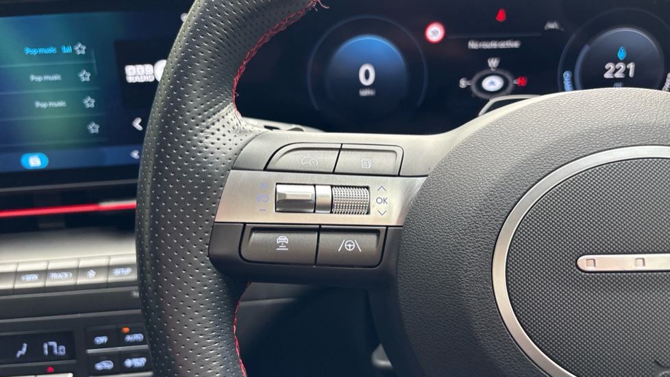 Hyundai KONA 160kW N Line 65kWh 5dr Auto Electric Hatchback - Image 39