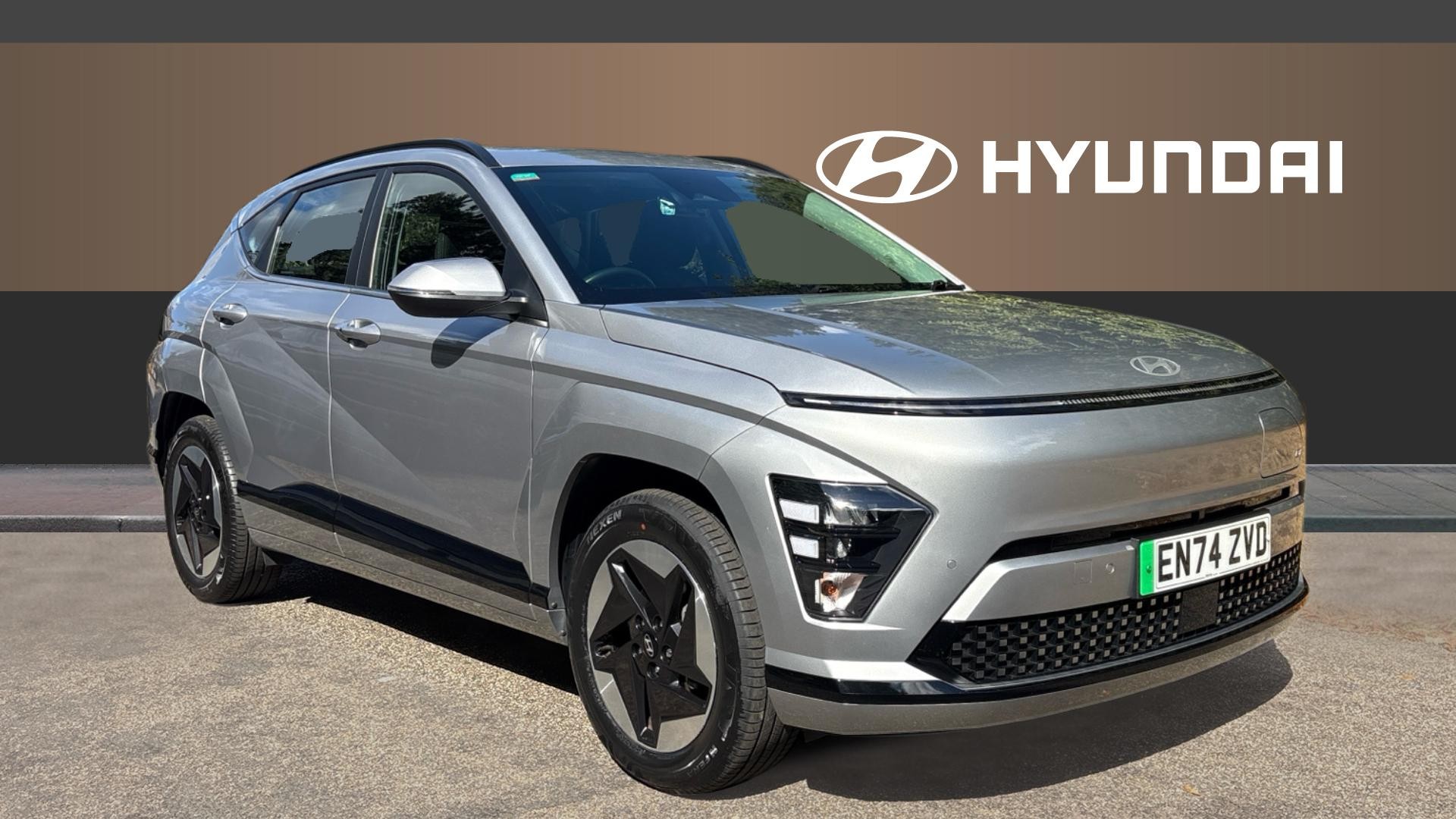 Hyundai Kona listing photo