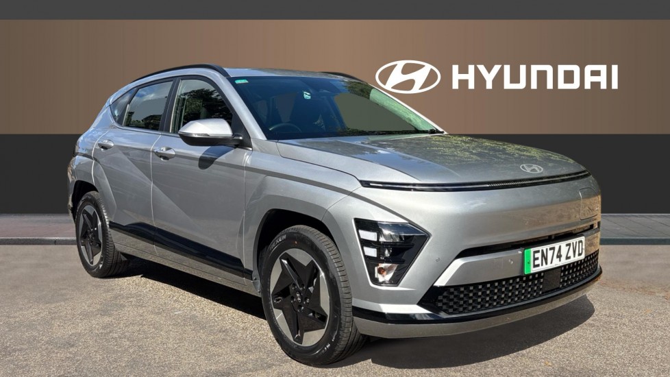 Hyundai KONA 160kW Advance 65kWh 5dr Auto Electric Hatchback - Image 1