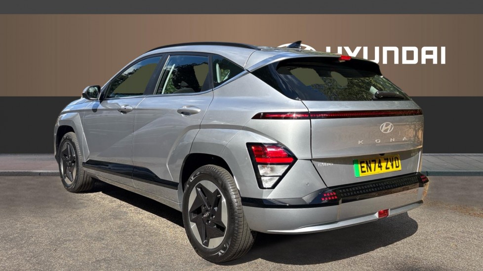 Hyundai KONA 160kW Advance 65kWh 5dr Auto Electric Hatchback - Image 2