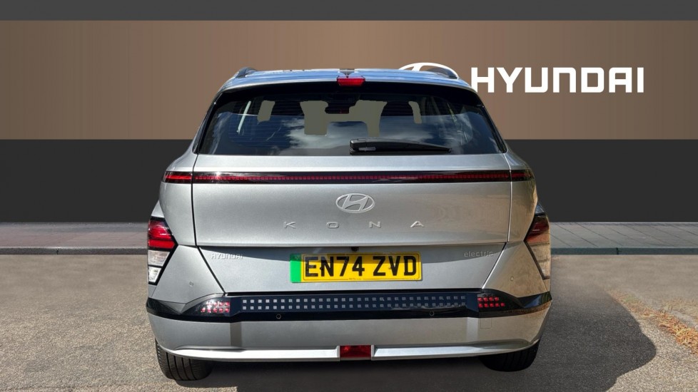 Hyundai KONA 160kW Advance 65kWh 5dr Auto Electric Hatchback - Image 6