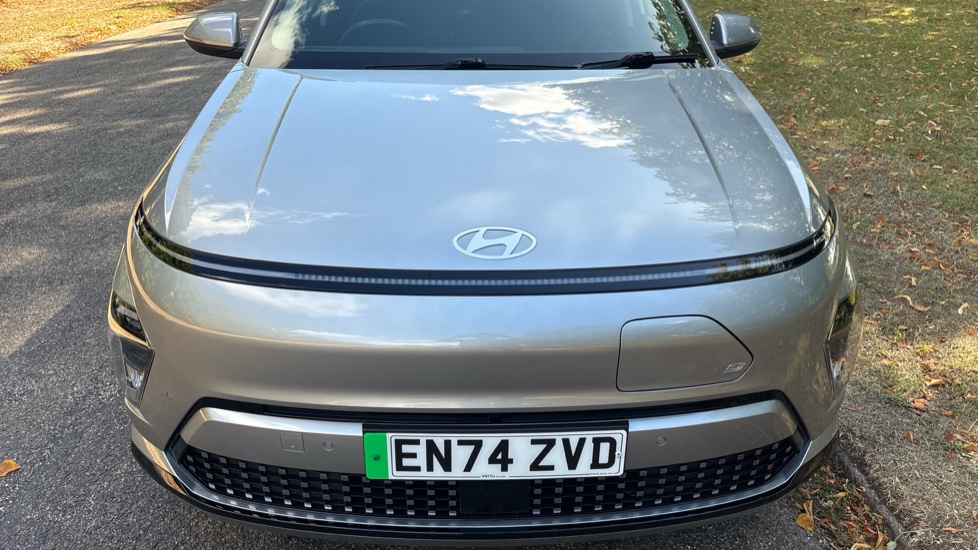 Hyundai KONA 160kW Advance 65kWh 5dr Auto Electric Hatchback - Image 8