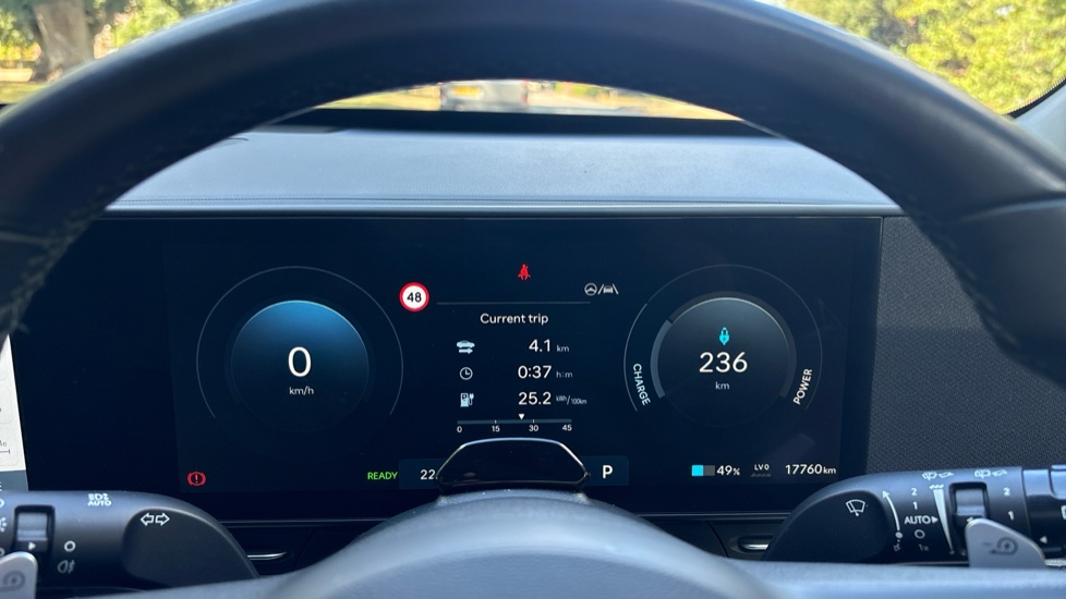 Hyundai KONA 160kW Advance 65kWh 5dr Auto Electric Hatchback - Image 18