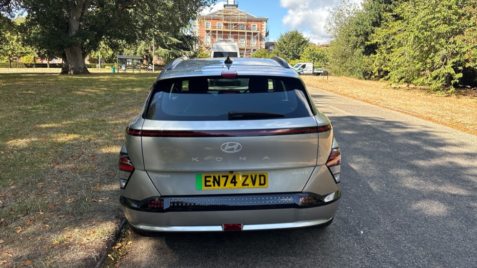 Hyundai KONA 160kW Advance 65kWh 5dr Auto Electric Hatchback - Image 26