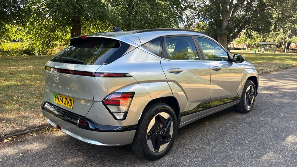 Hyundai KONA 160kW Advance 65kWh 5dr Auto Electric Hatchback - Image 27
