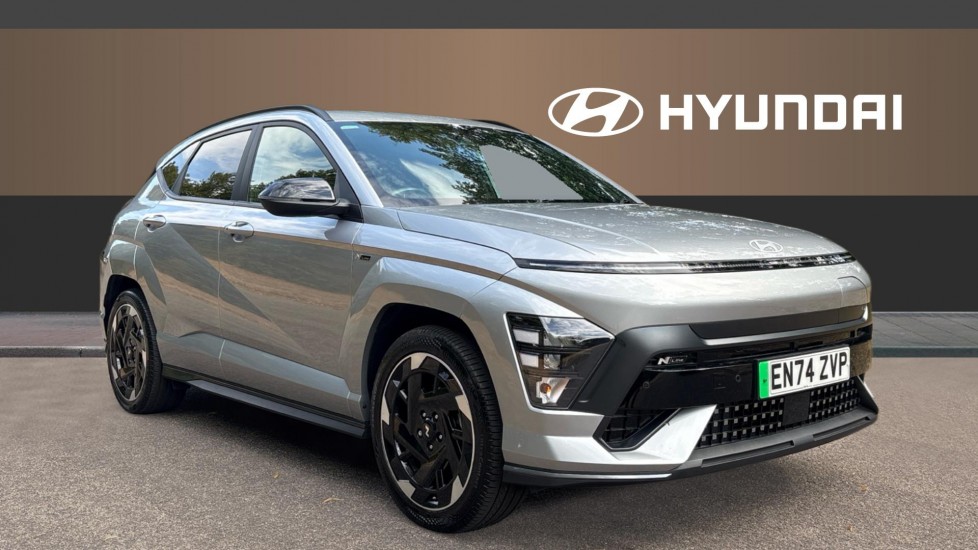 Hyundai KONA 160kW N Line 65kWh 5dr Auto Electric Hatchback - Image 1