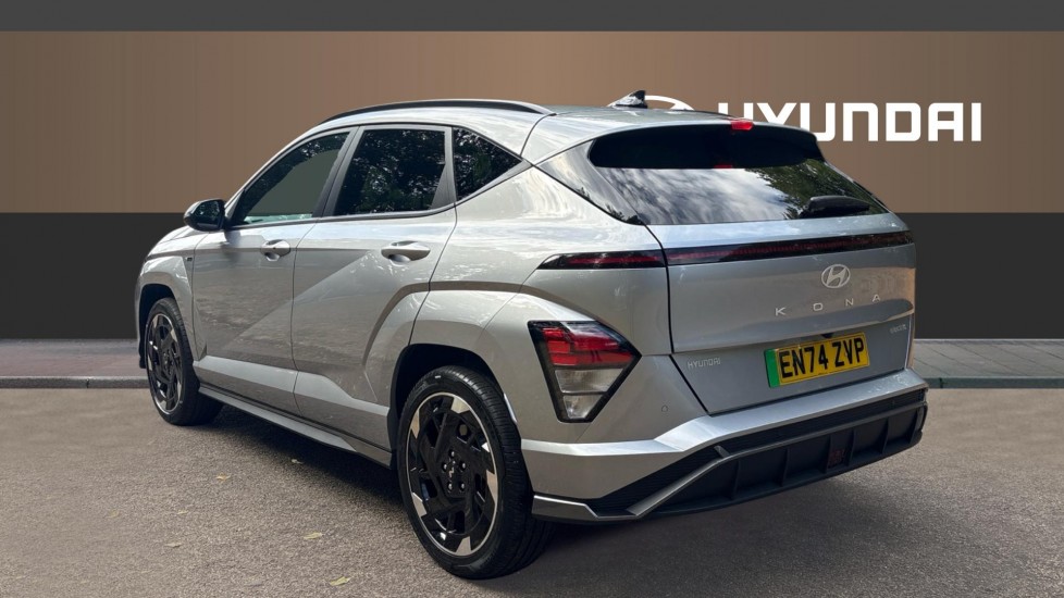 Hyundai KONA 160kW N Line 65kWh 5dr Auto Electric Hatchback - Image 2