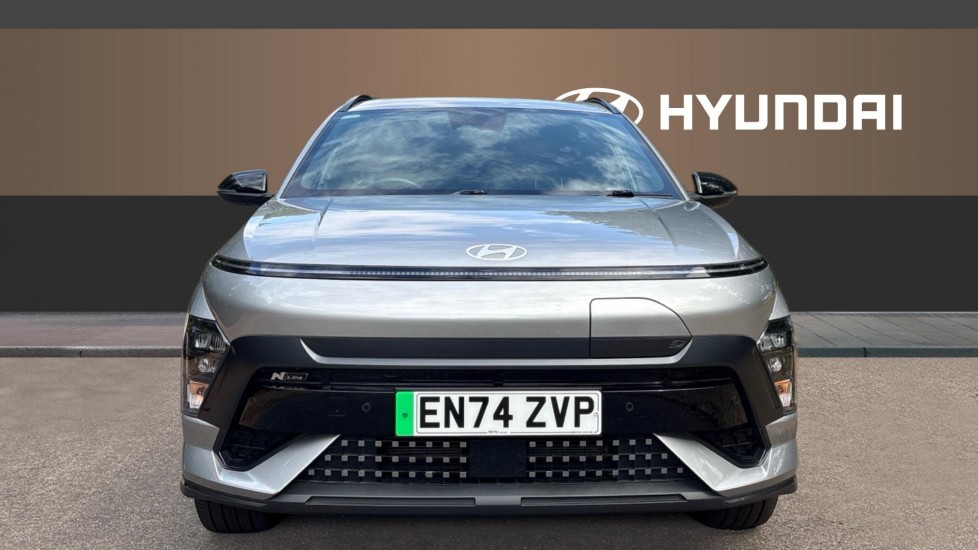 Hyundai KONA 160kW N Line 65kWh 5dr Auto Electric Hatchback - Image 3