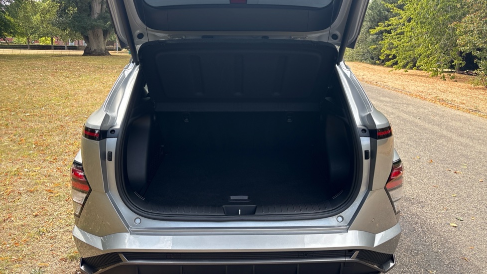 Hyundai KONA 160kW N Line 65kWh 5dr Auto Electric Hatchback - Image 4