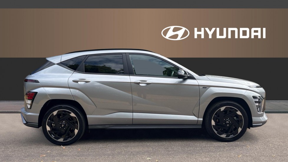 Hyundai KONA 160kW N Line 65kWh 5dr Auto Electric Hatchback - Image 5