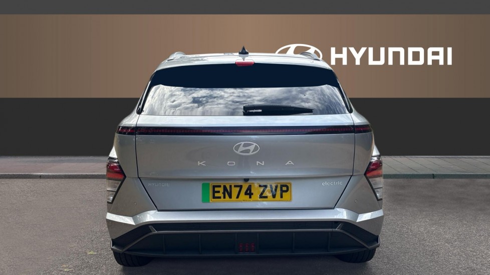Hyundai KONA 160kW N Line 65kWh 5dr Auto Electric Hatchback - Image 6
