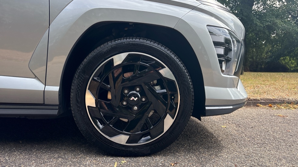 Hyundai KONA 160kW N Line 65kWh 5dr Auto Electric Hatchback - Image 7