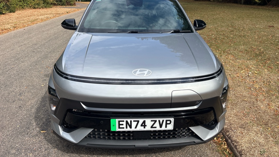 Hyundai KONA 160kW N Line 65kWh 5dr Auto Electric Hatchback - Image 8