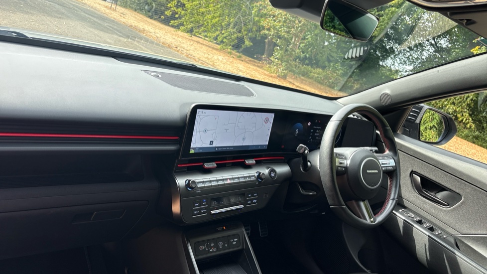 Hyundai KONA 160kW N Line 65kWh 5dr Auto Electric Hatchback - Image 9