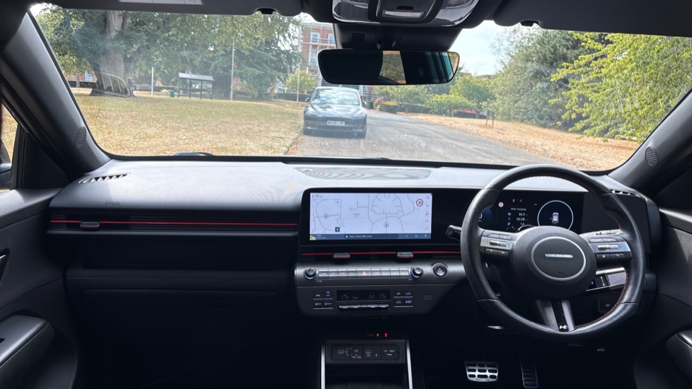 Hyundai KONA 160kW N Line 65kWh 5dr Auto Electric Hatchback - Image 10