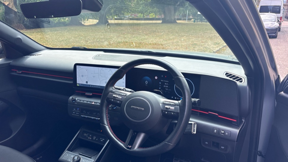 Hyundai KONA 160kW N Line 65kWh 5dr Auto Electric Hatchback - Image 11