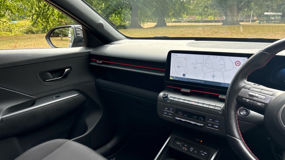 Hyundai KONA 160kW N Line 65kWh 5dr Auto Electric Hatchback - Image 14