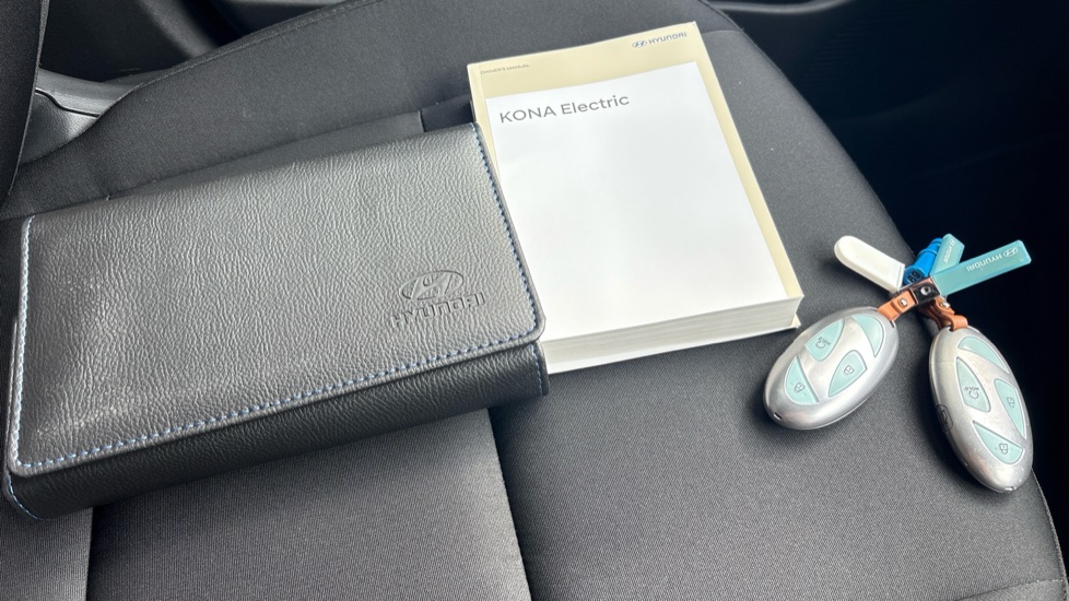 Hyundai KONA 160kW N Line 65kWh 5dr Auto Electric Hatchback - Image 19