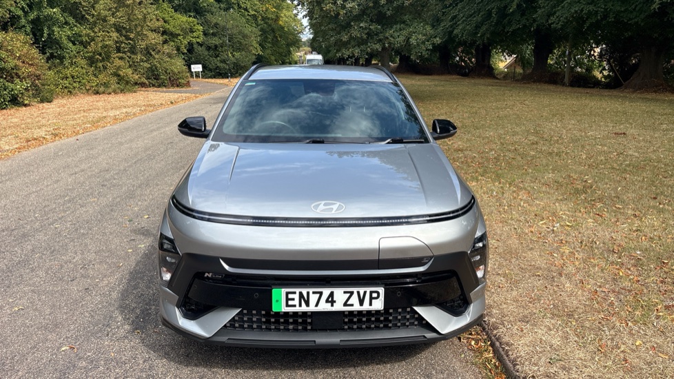 Hyundai KONA 160kW N Line 65kWh 5dr Auto Electric Hatchback - Image 21