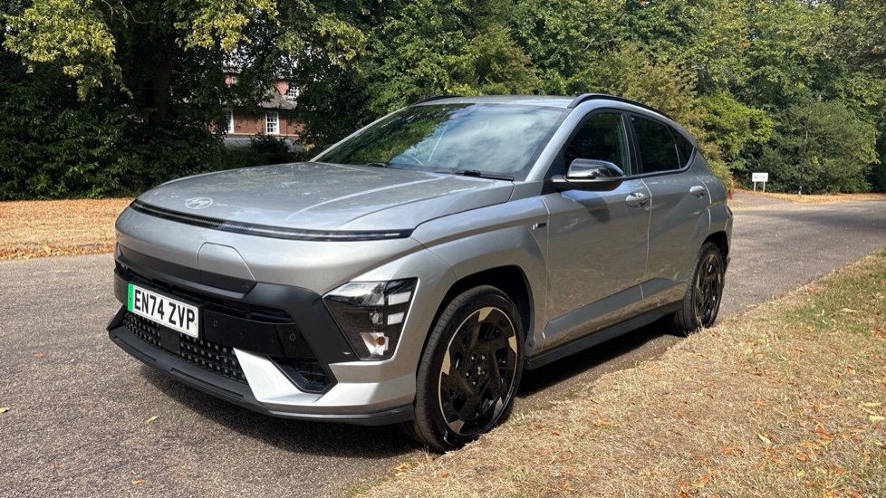 Hyundai KONA 160kW N Line 65kWh 5dr Auto Electric Hatchback - Image 22
