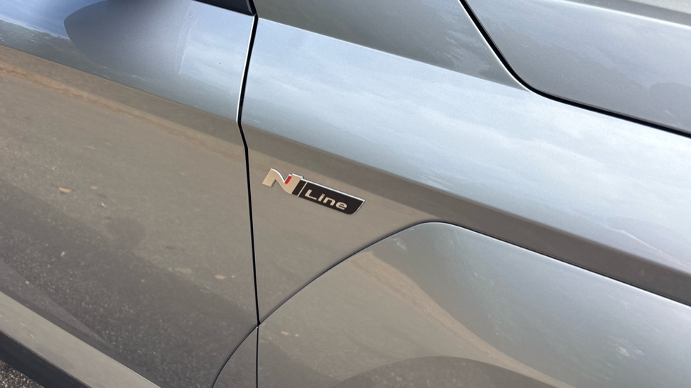 Hyundai KONA 160kW N Line 65kWh 5dr Auto Electric Hatchback - Image 24