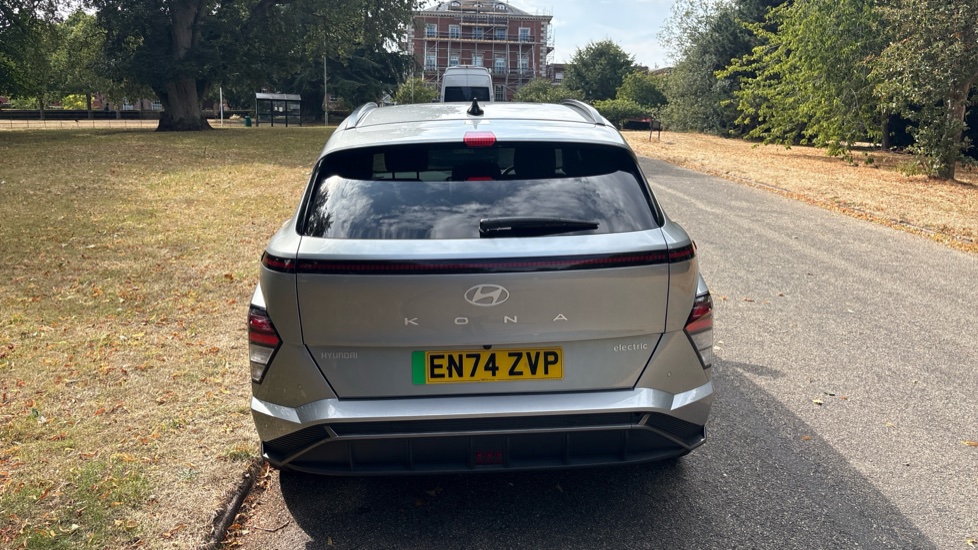 Hyundai KONA 160kW N Line 65kWh 5dr Auto Electric Hatchback - Image 27