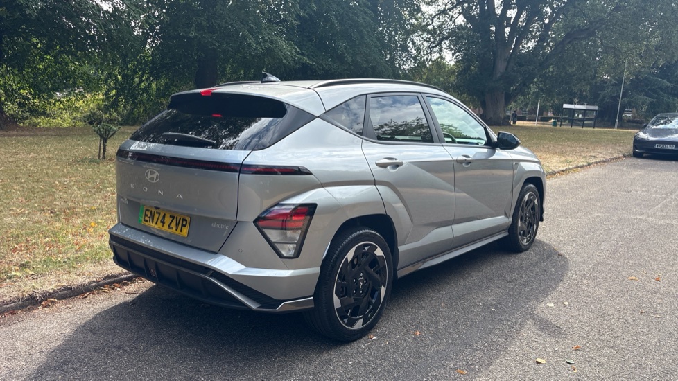 Hyundai KONA 160kW N Line 65kWh 5dr Auto Electric Hatchback - Image 28