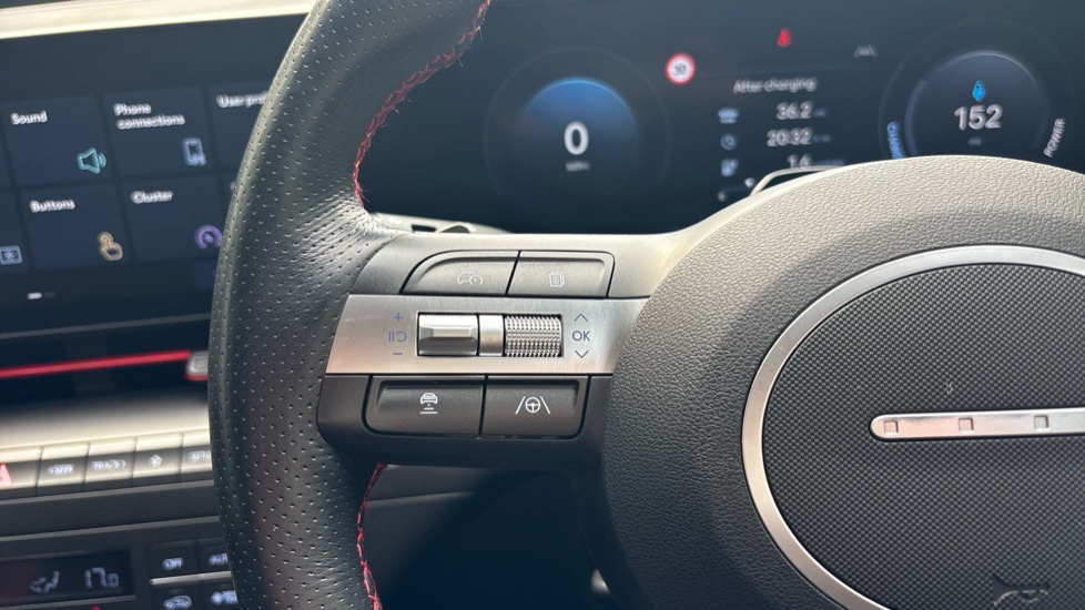 Hyundai KONA 160kW N Line 65kWh 5dr Auto Electric Hatchback - Image 39