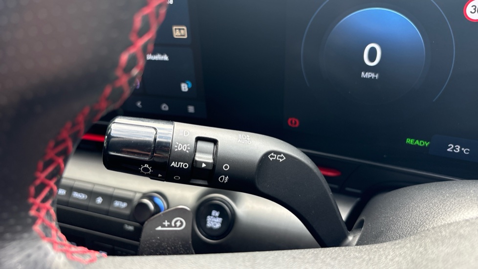 Hyundai KONA 160kW N Line 65kWh 5dr Auto Electric Hatchback - Image 42