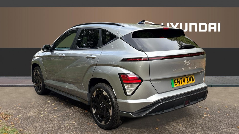 Hyundai KONA 160kW N Line 65kWh 5dr Auto Electric Hatchback - Image 2