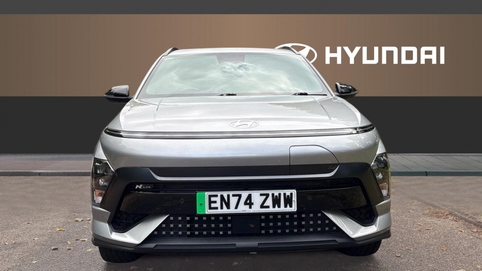 Hyundai KONA 160kW N Line 65kWh 5dr Auto Electric Hatchback - Image 3