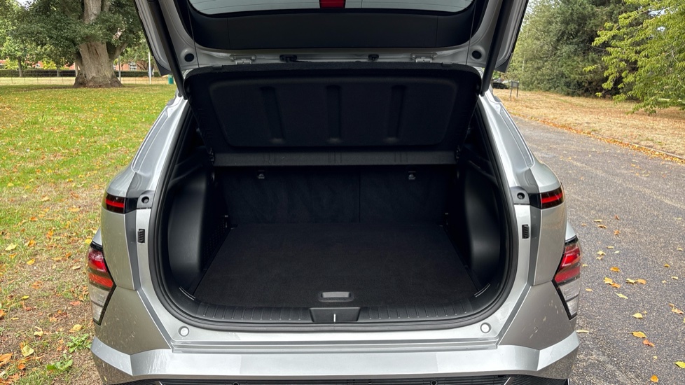 Hyundai KONA 160kW N Line 65kWh 5dr Auto Electric Hatchback - Image 4
