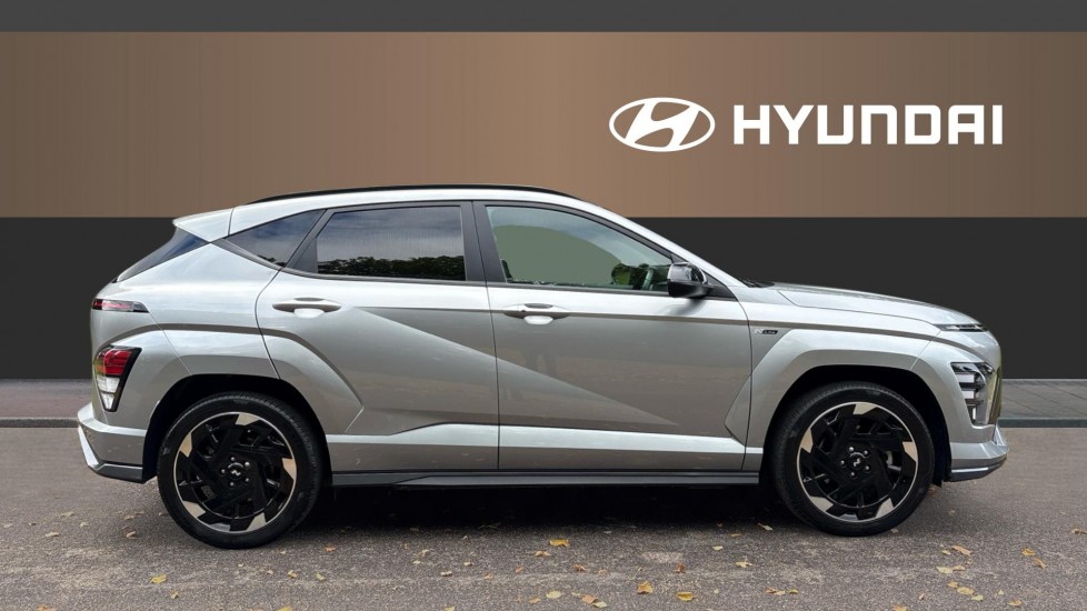 Hyundai KONA 160kW N Line 65kWh 5dr Auto Electric Hatchback - Image 5