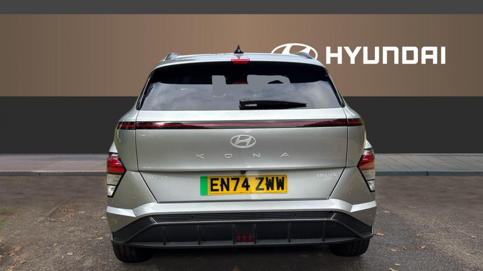 Hyundai KONA 160kW N Line 65kWh 5dr Auto Electric Hatchback - Image 6