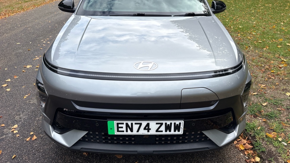 Hyundai KONA 160kW N Line 65kWh 5dr Auto Electric Hatchback - Image 8