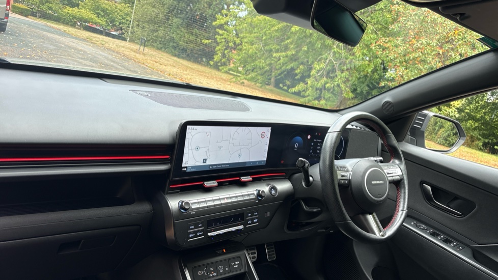 Hyundai KONA 160kW N Line 65kWh 5dr Auto Electric Hatchback - Image 9